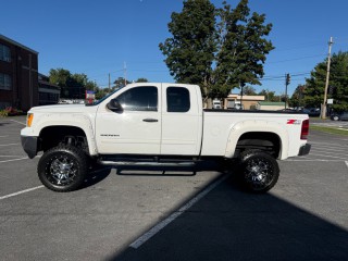 Image for 2011 GMC Sierra 1500 SLE ID: 7696697