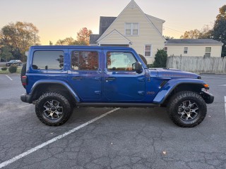 Image for 2019 Jeep Wrangler Unlimited Rubicon ID: 7732884