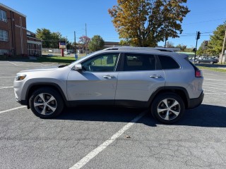 Image for 2019 Jeep Cherokee Limited ID: 7739889