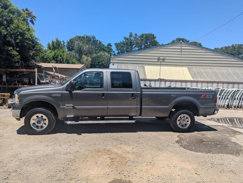 2005 Ford F-250 Image 2