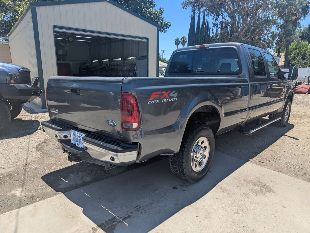 2005 Ford F-250 Image 5