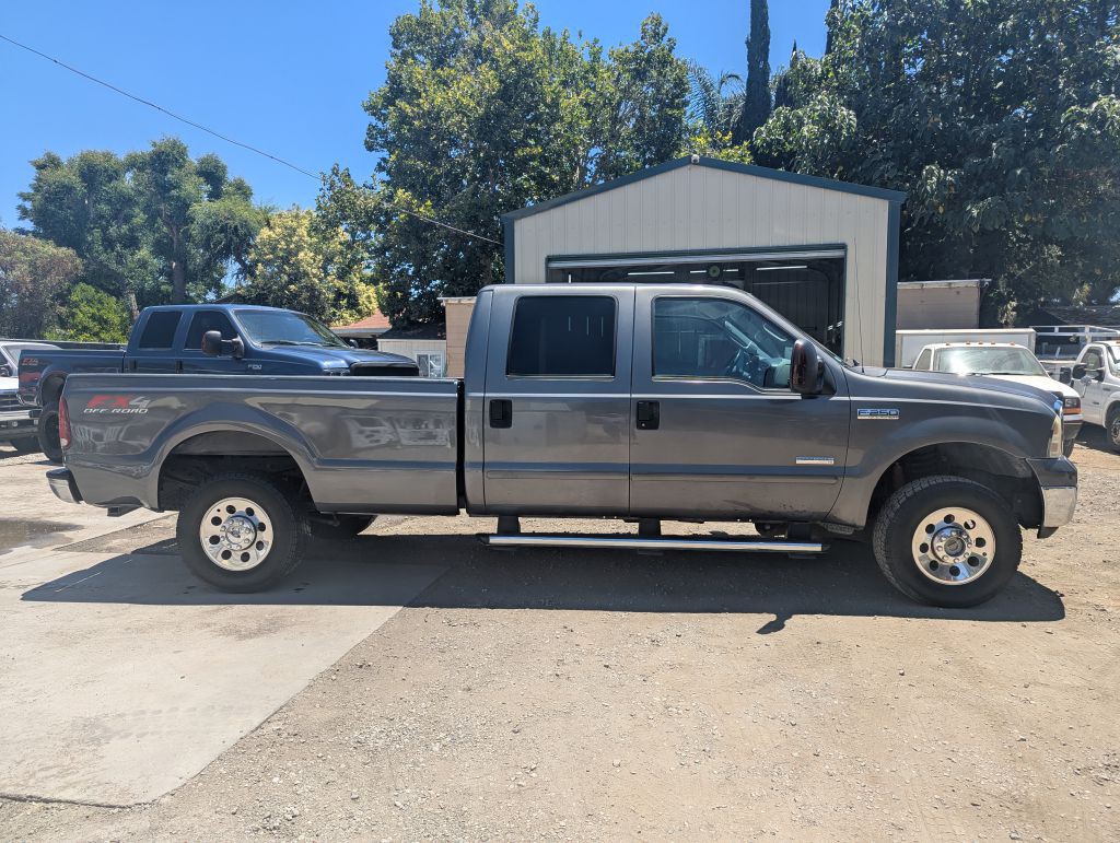 2005 Ford F-250 Image 6
