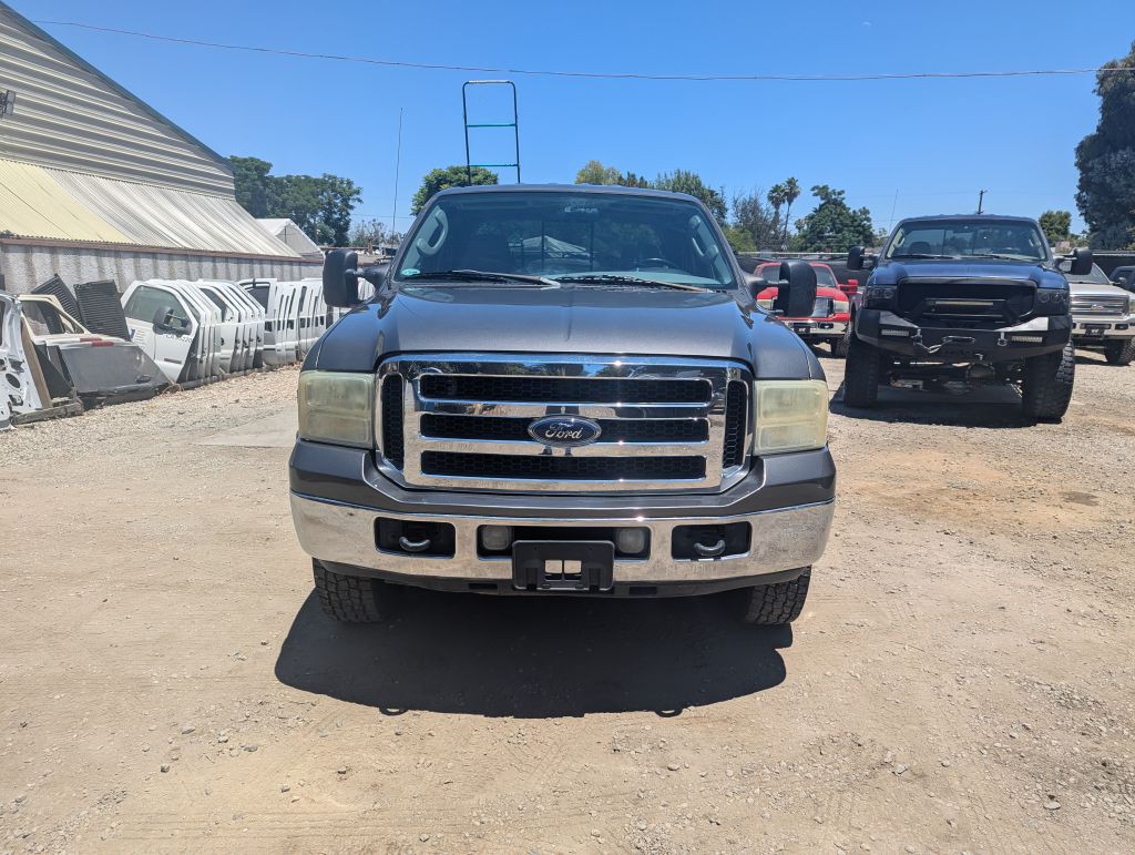 2005 Ford F-250 Image 8