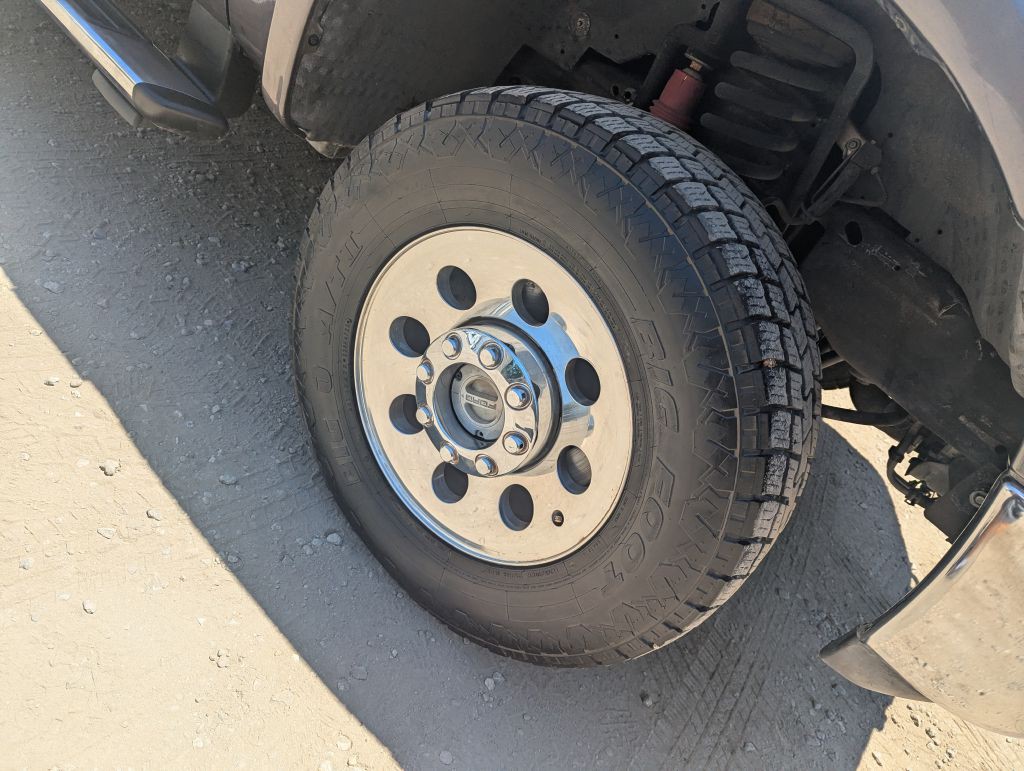 2005 Ford F-250 Image 9