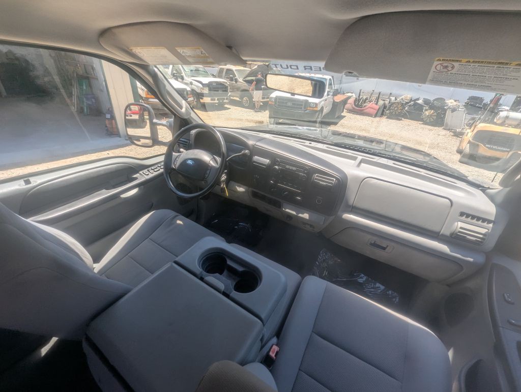 2005 Ford F-250 Image 14