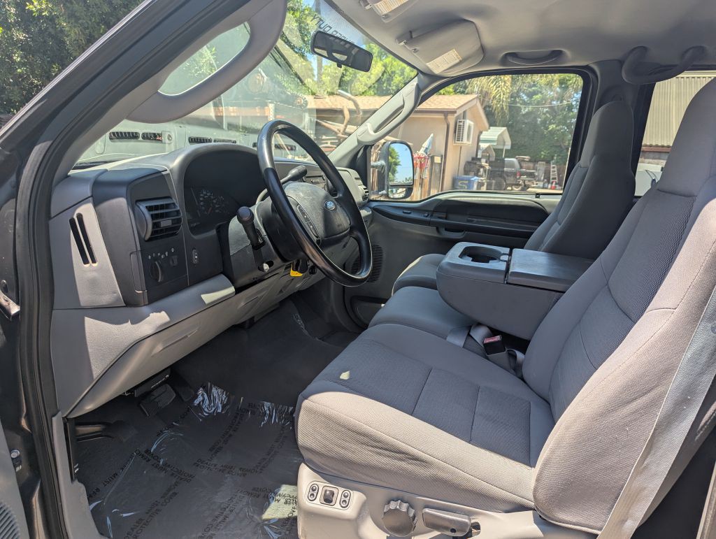 2005 Ford F-250 Image 17
