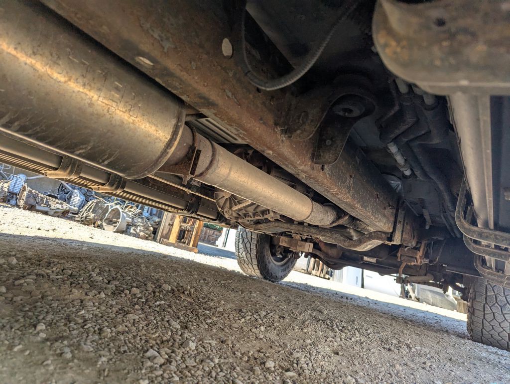 2003 Ford Excursion Image 12