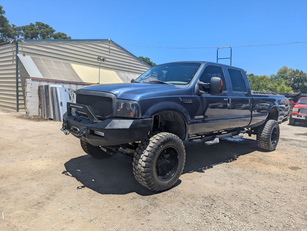 2004 Ford F-250 Image 1