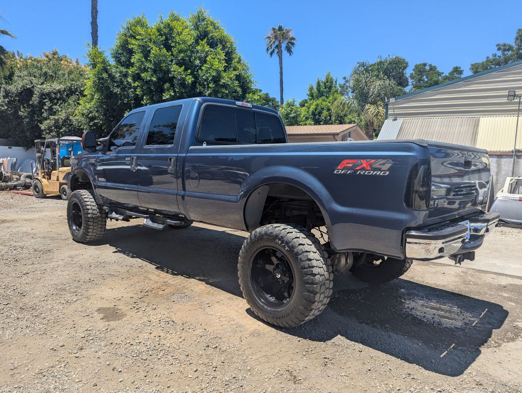 2004 Ford F-250 Image 3