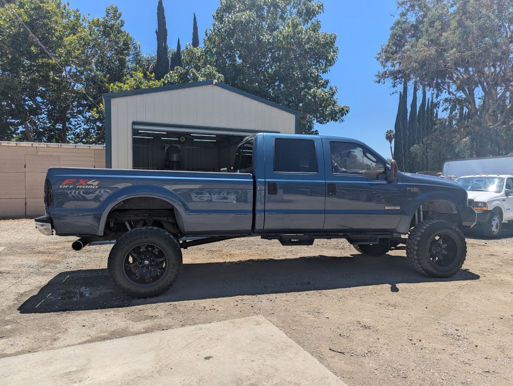 2004 Ford F-250 Image 7