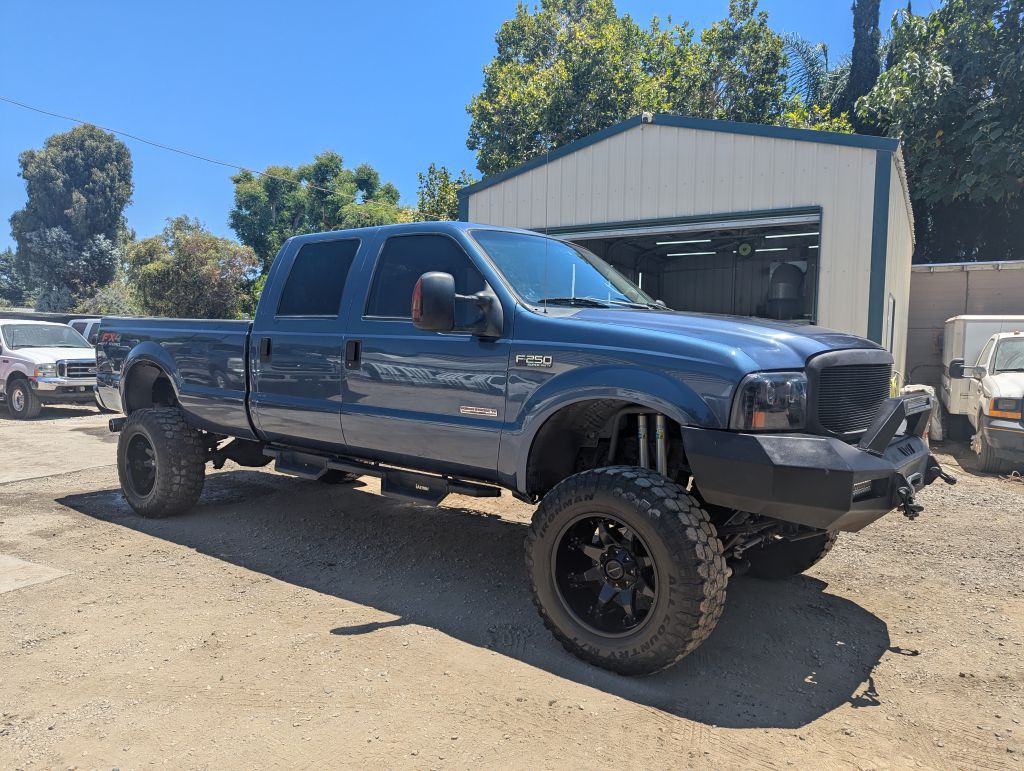 2004 Ford F-250 Image 8