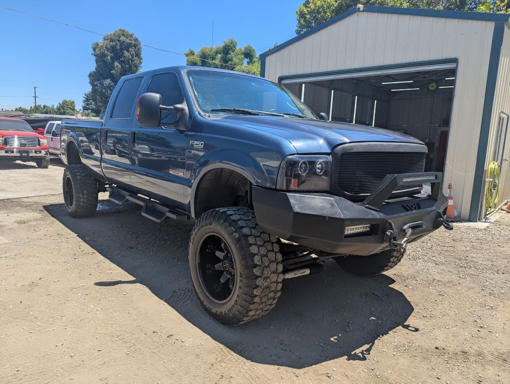 2004 Ford F-250 Image 9
