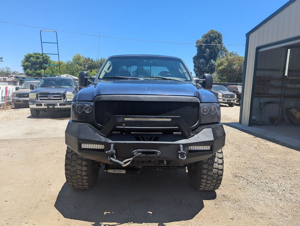 2004 Ford F-250 Image 10
