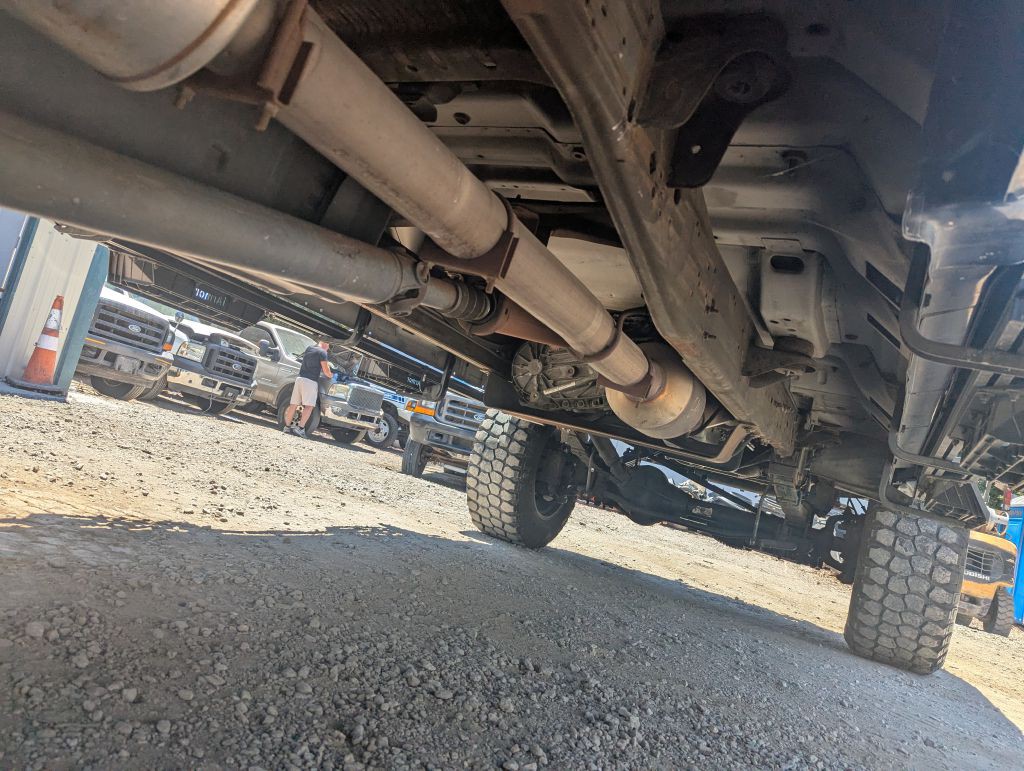 2004 Ford F-250 Image 13