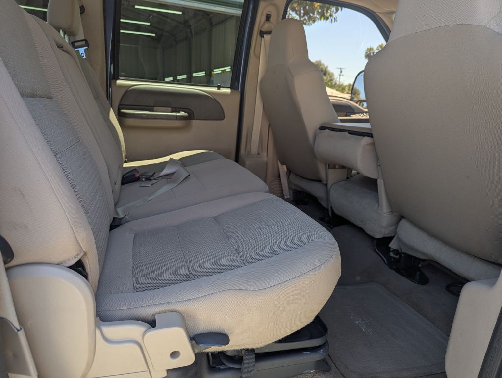 2004 Ford F-250 Image 15
