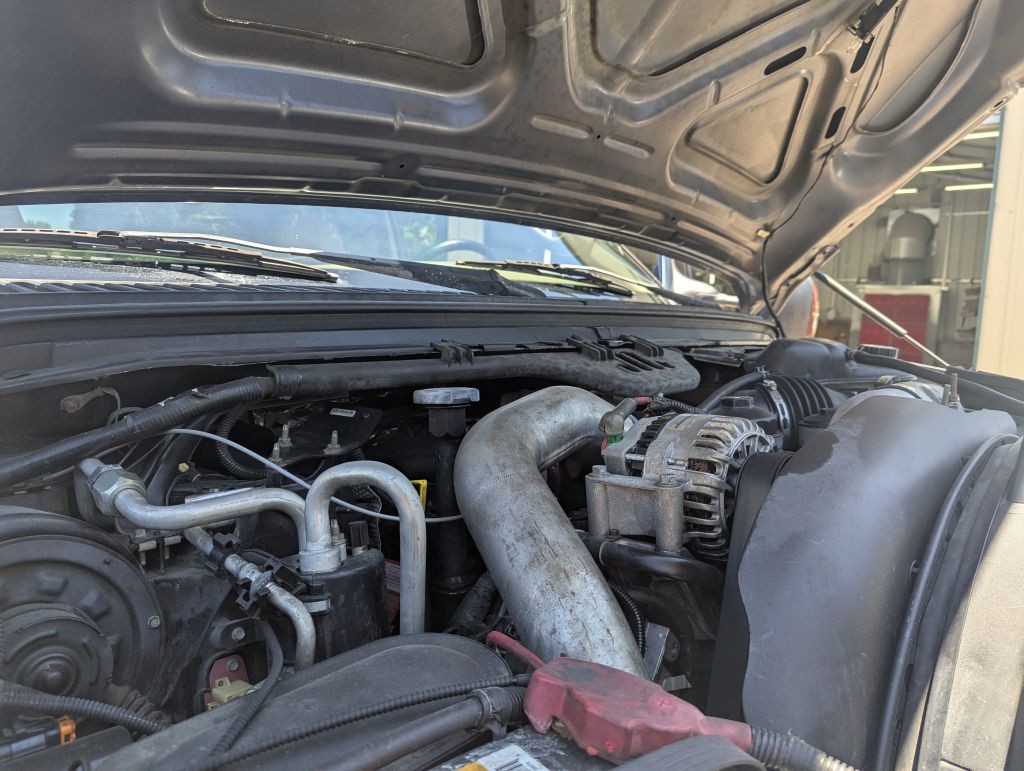 2004 Ford F-250 Image 21