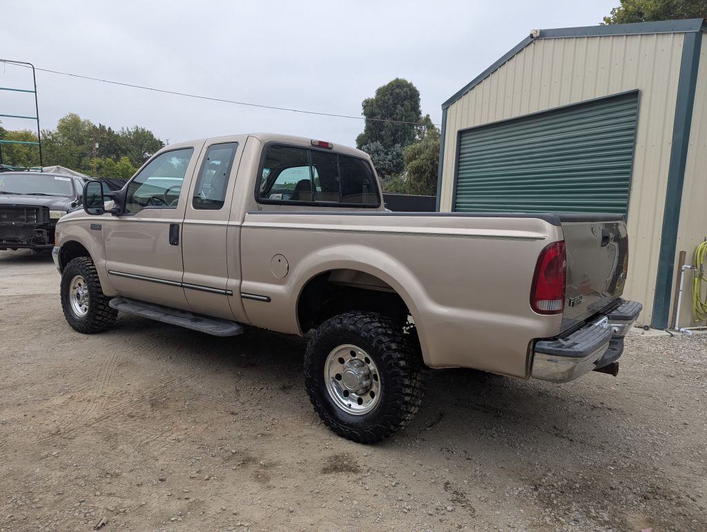 1999 Ford F-250 Image 3