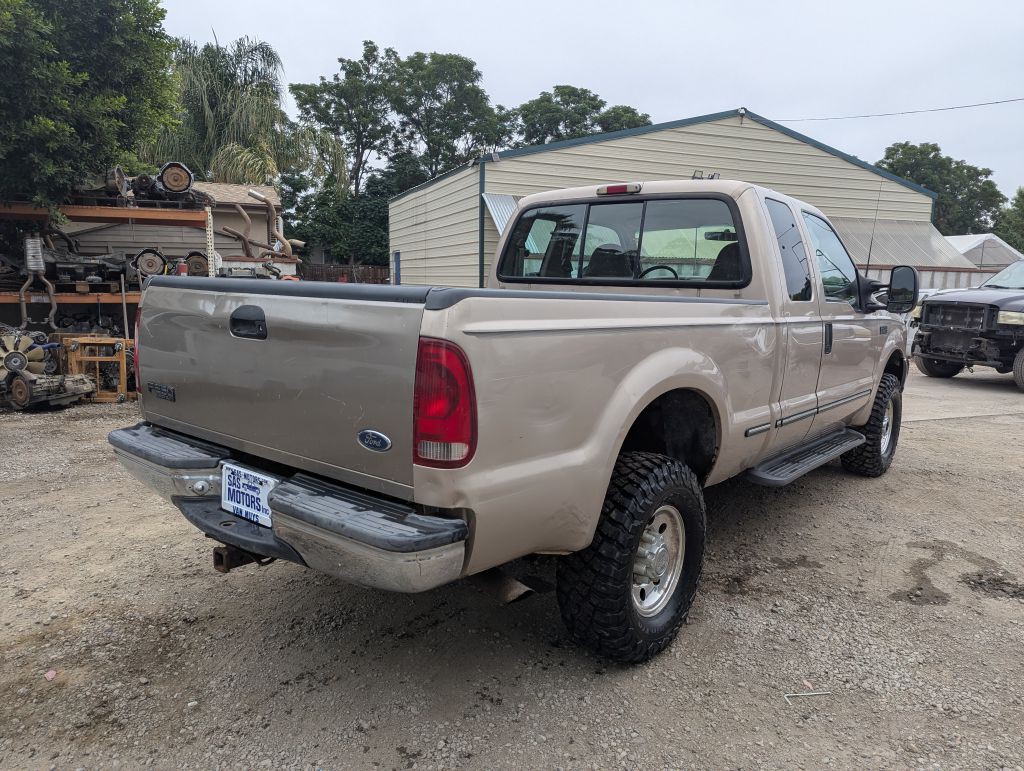 1999 Ford F-250 Image 5