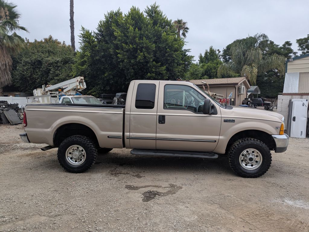 1999 Ford F-250 Image 7