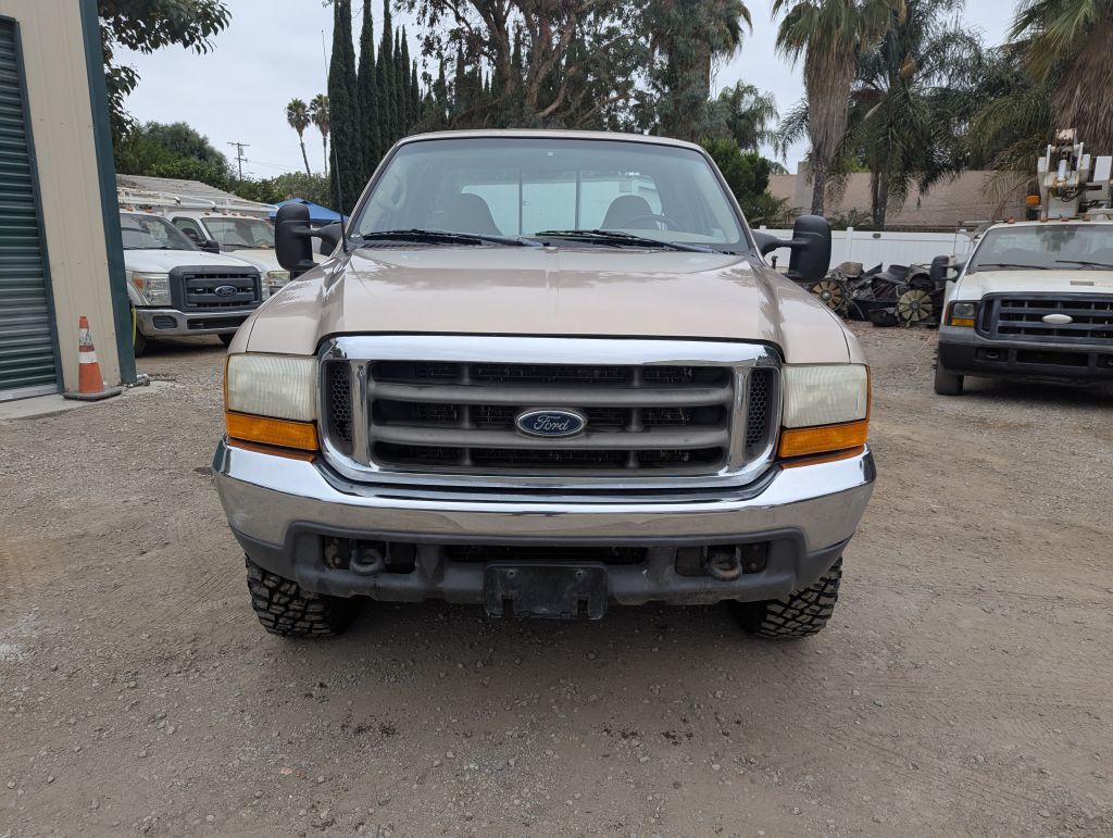 1999 Ford F-250 Image 9