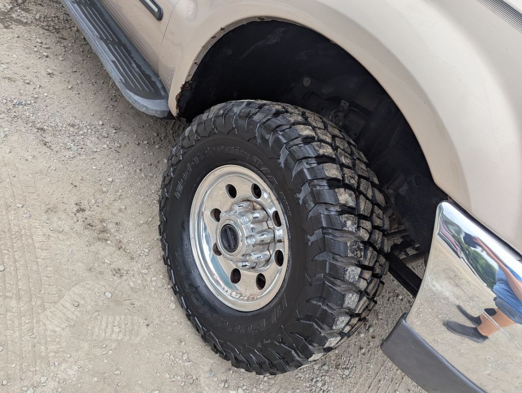 1999 Ford F-250 Image 10