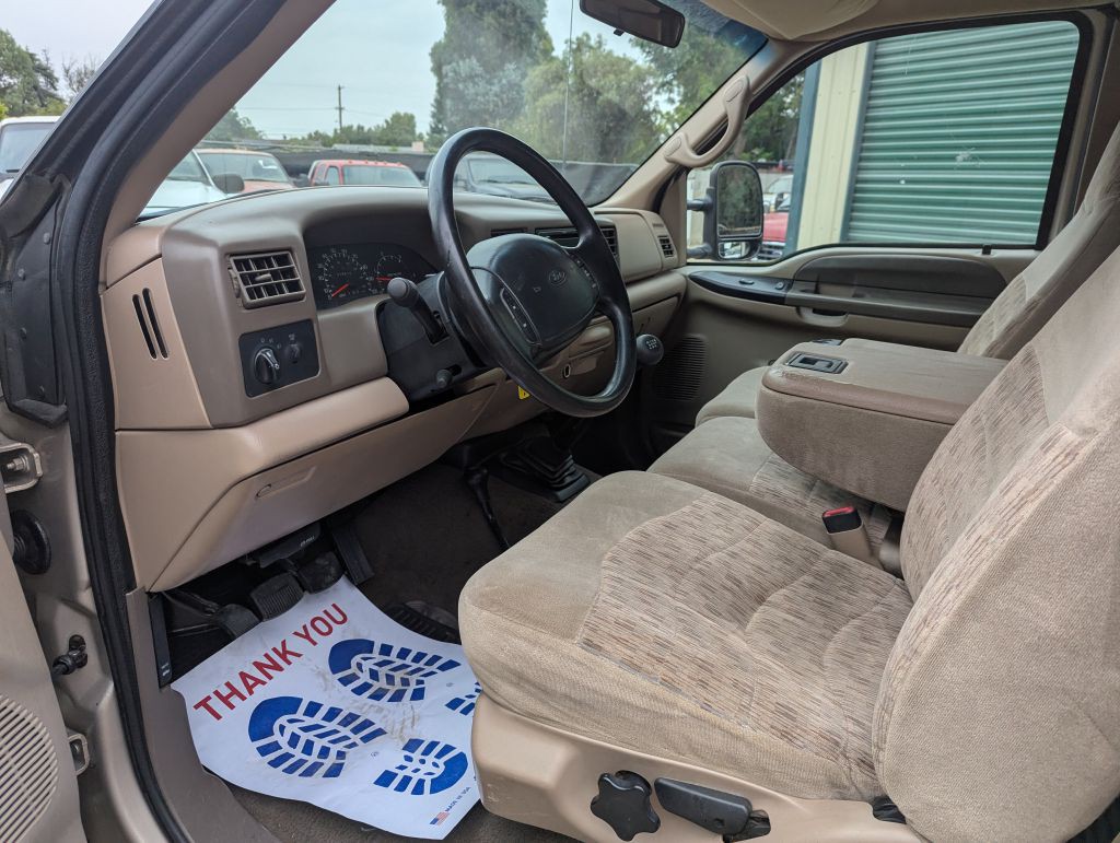 1999 Ford F-250 Image 12