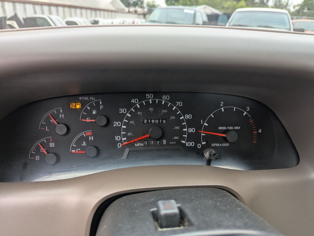 1999 Ford F-250 Image 13