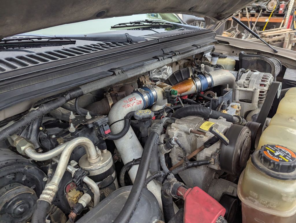 1999 Ford F-250 Image 14