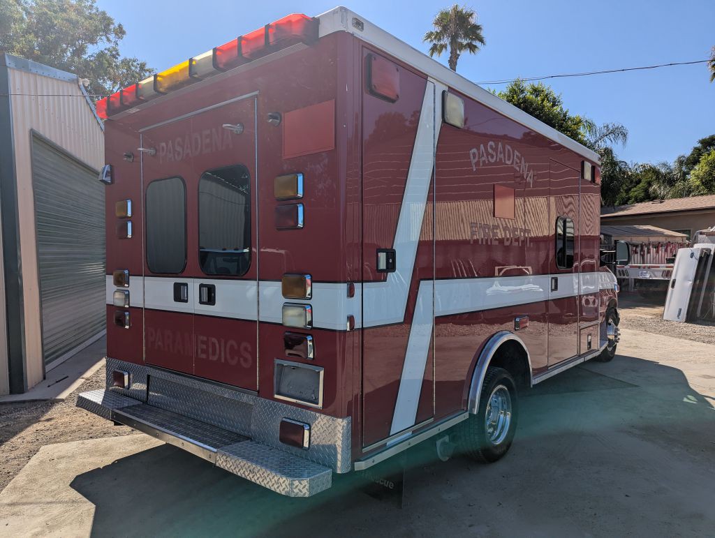 2007 Ford Econoline Image 5