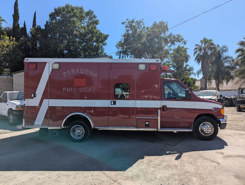 2007 Ford Econoline Image 6