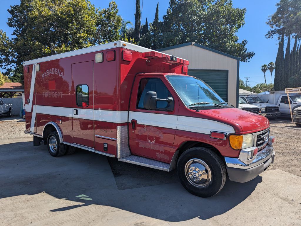 2007 Ford Econoline Image 7
