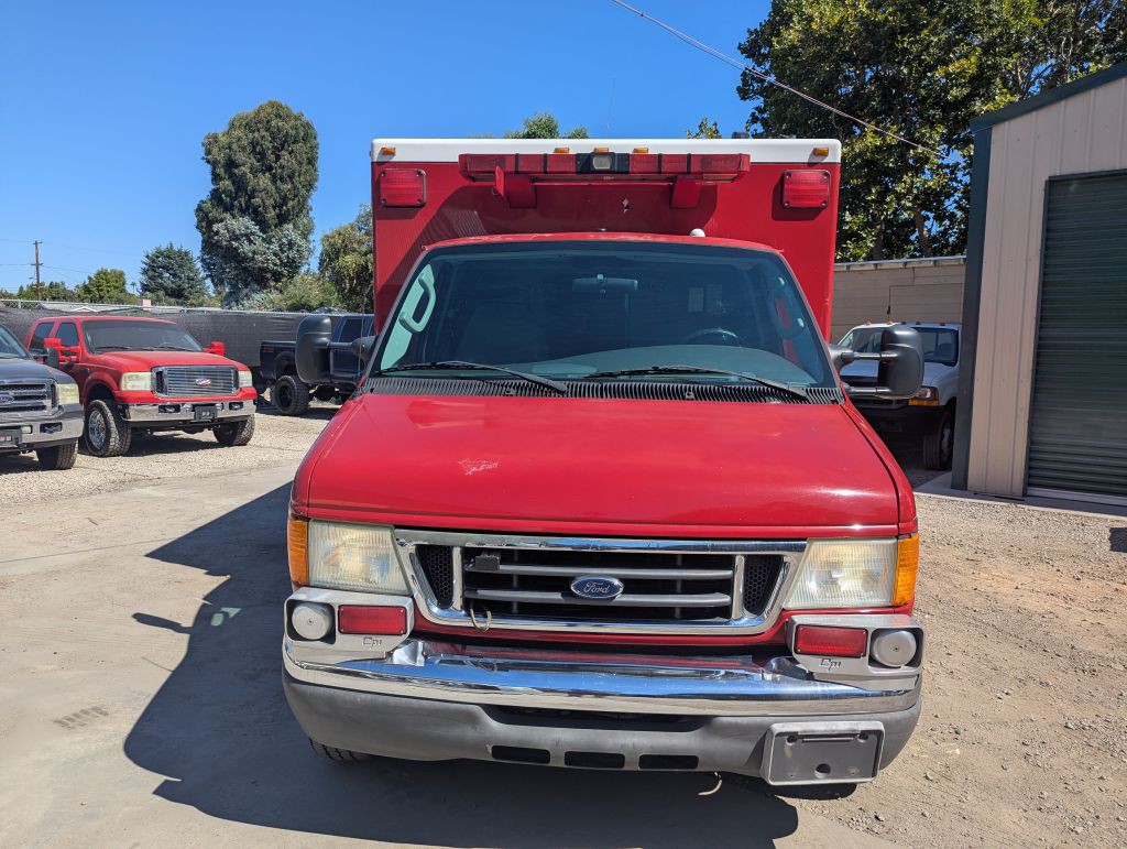 2007 Ford Econoline Image 8