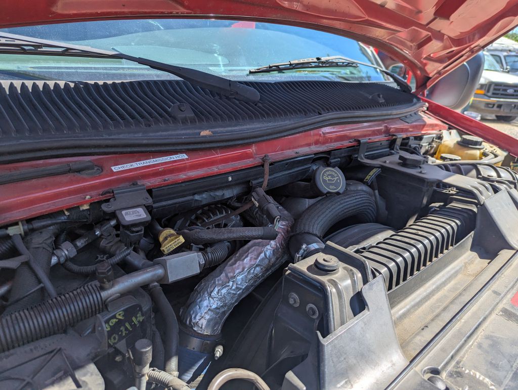 2007 Ford Econoline Image 14