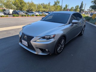 Image for 2014 Lexus IS 250 ID: 6660630