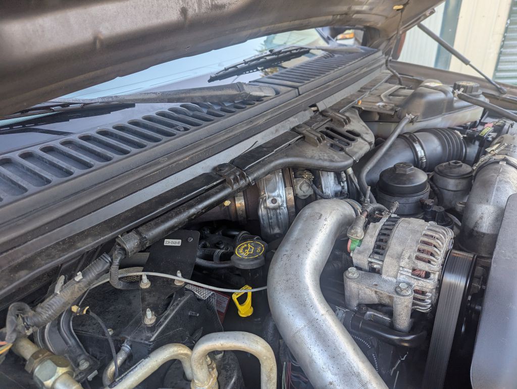 2005 Ford F-350 Image 16