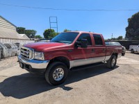 Image for 2001 Ford F-250 Super Duty ID: 6681499