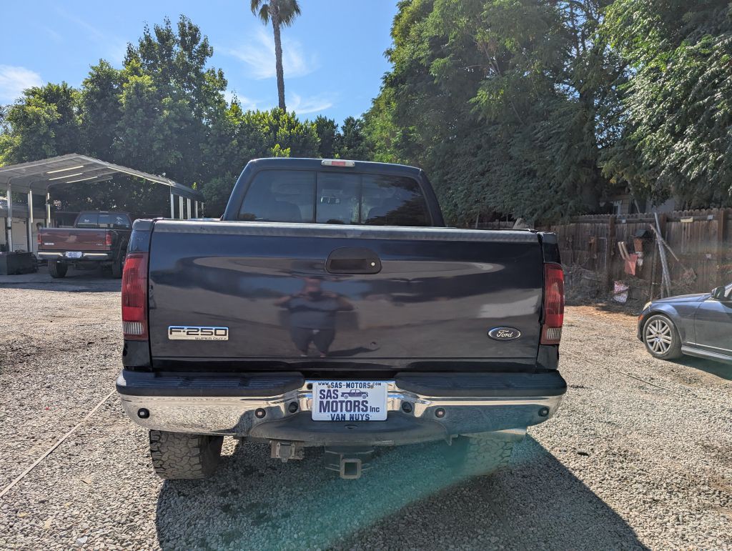 2006 Ford F-250 Image 4