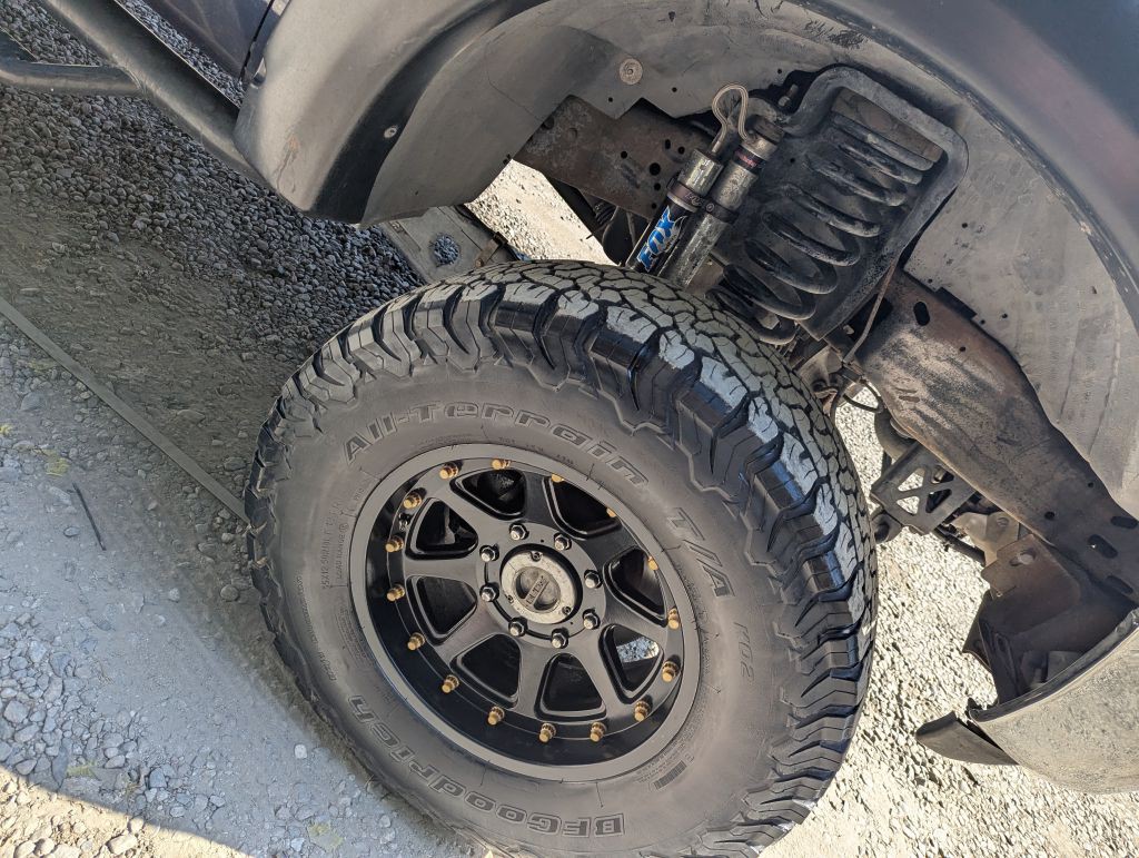 2006 Ford F-250 Image 8
