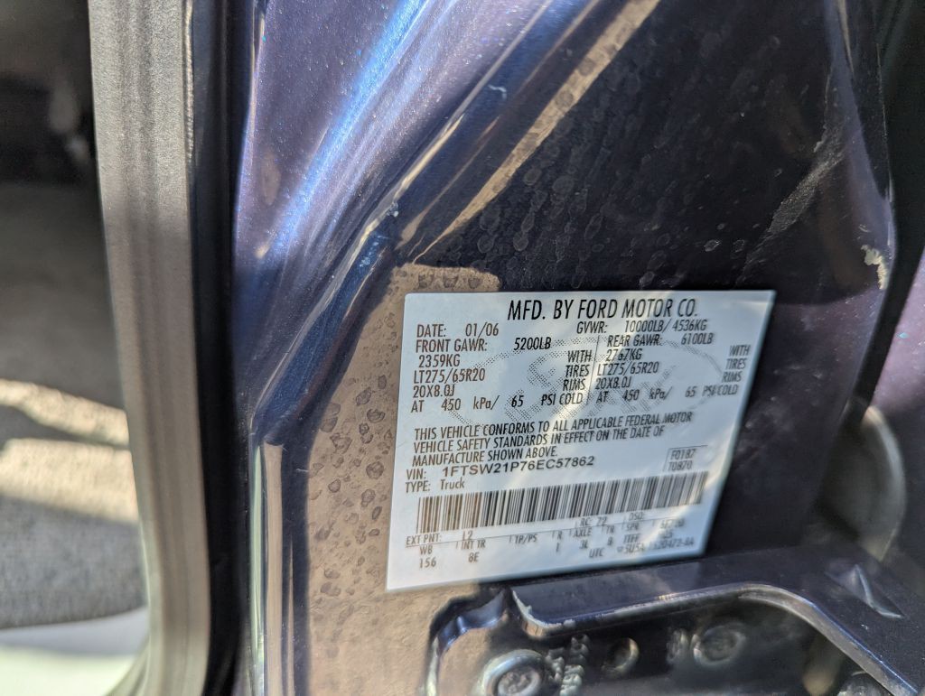 2006 Ford F-250 Image 16