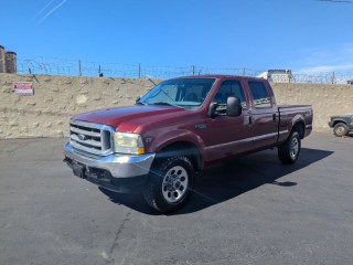 Image for 2004 Ford F-250 Super Duty ID: 6717802