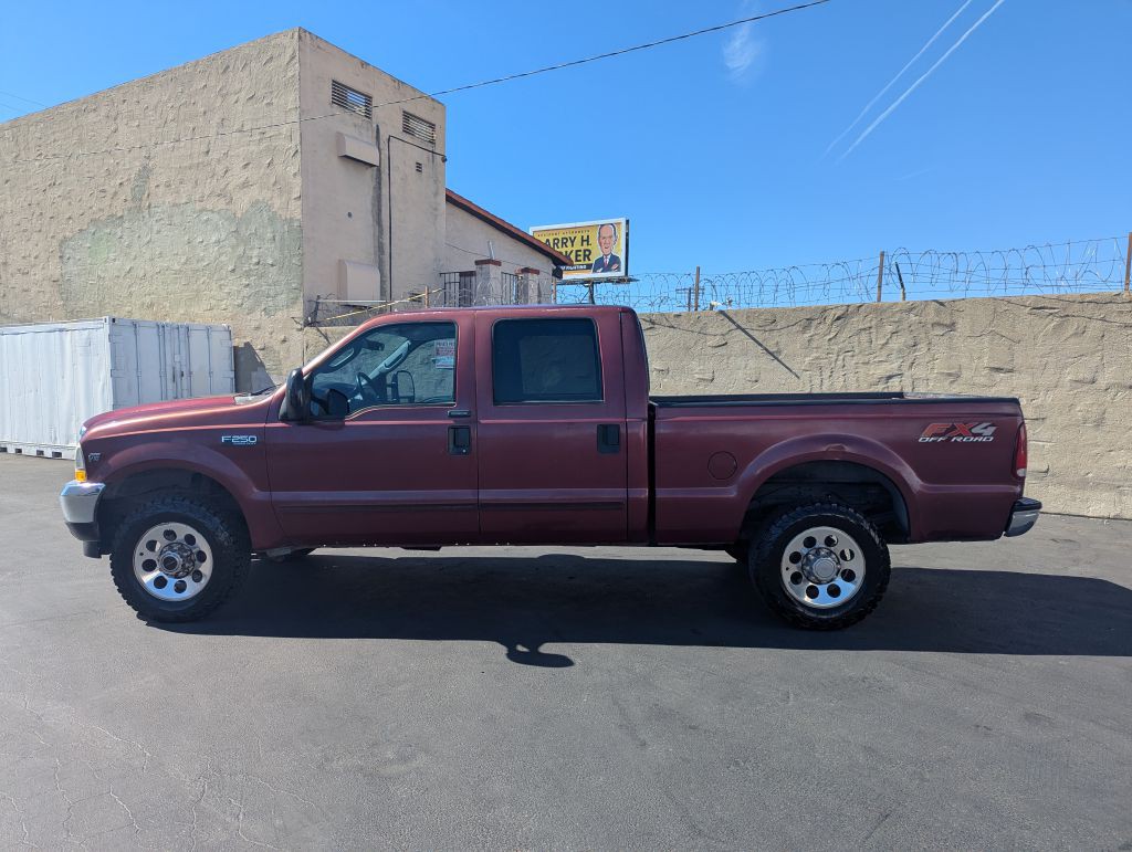 2004 Ford F-250 Image 2