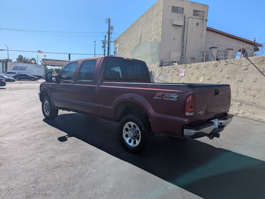2004 Ford F-250 Image 3