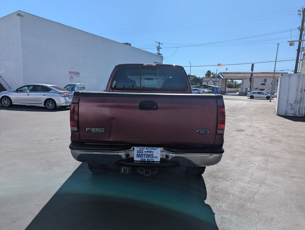2004 Ford F-250 Image 4