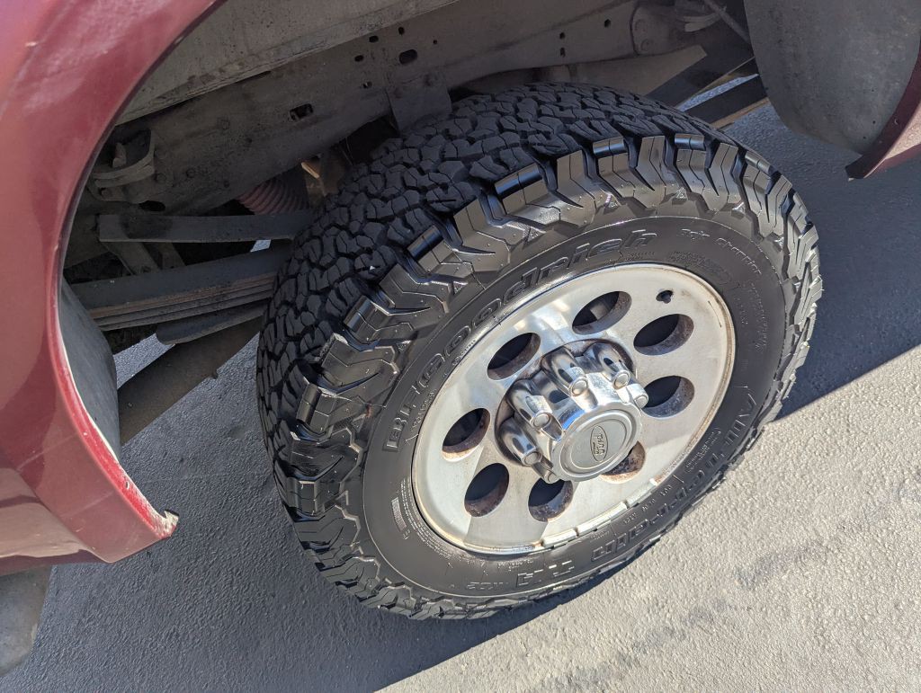 2004 Ford F-250 Image 6