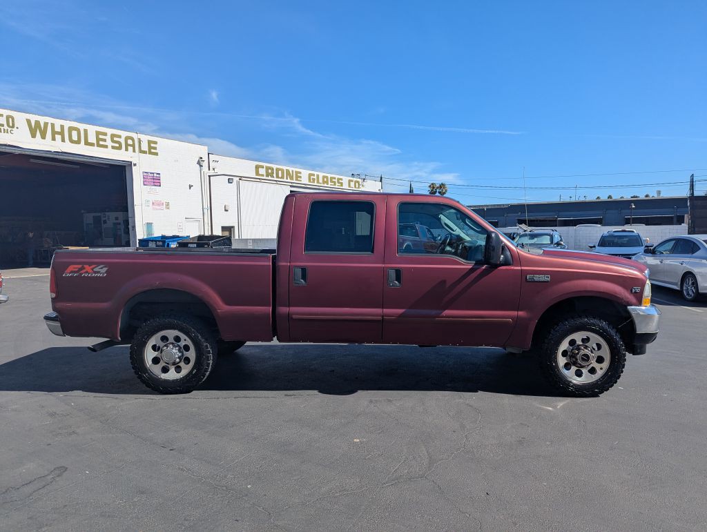 2004 Ford F-250 Image 7
