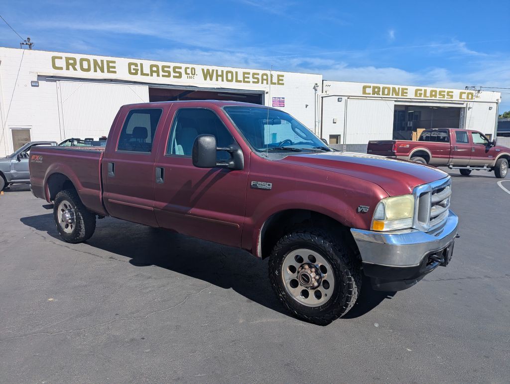 2004 Ford F-250 Image 8