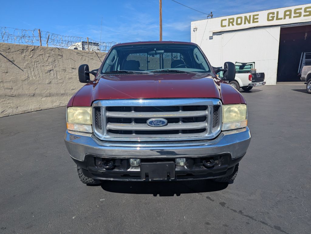 2004 Ford F-250 Image 9