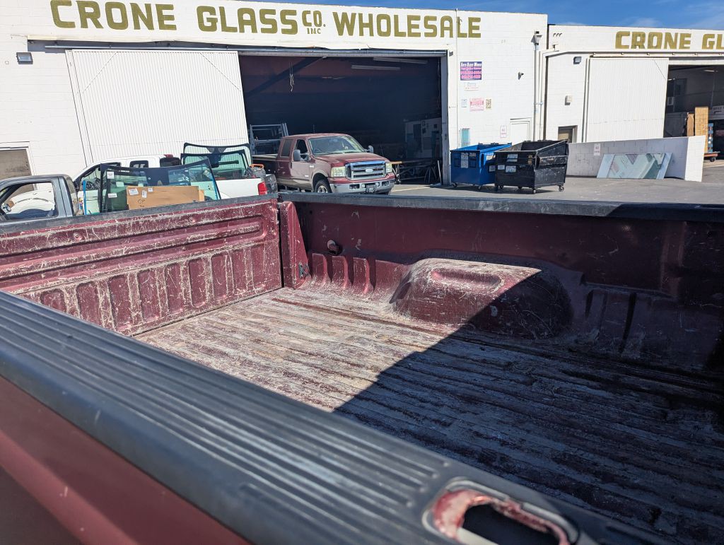 2004 Ford F-250 Image 10