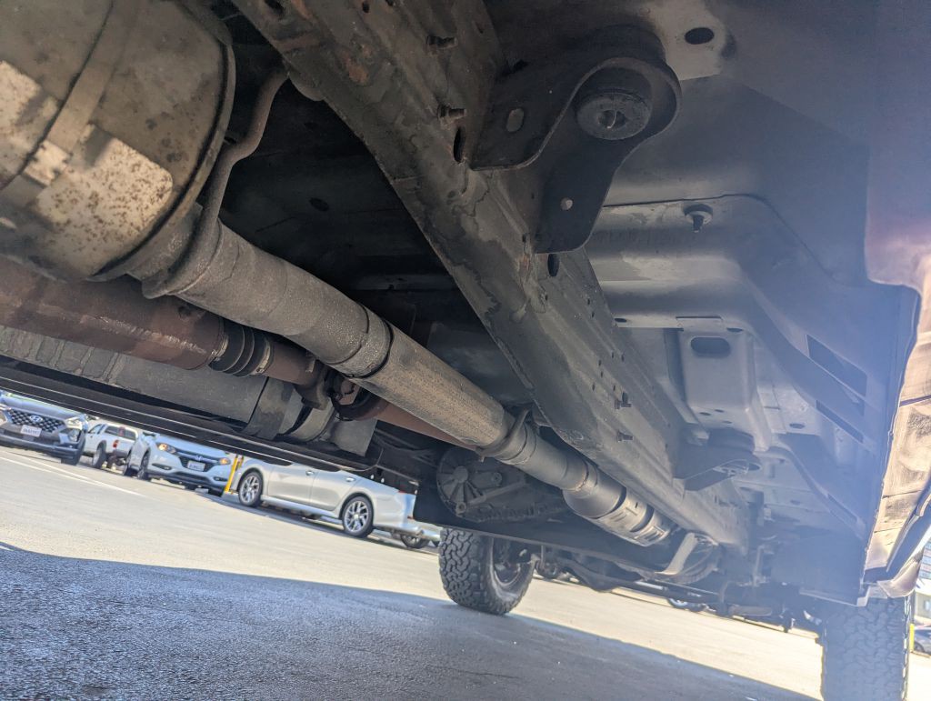 2004 Ford F-250 Image 11