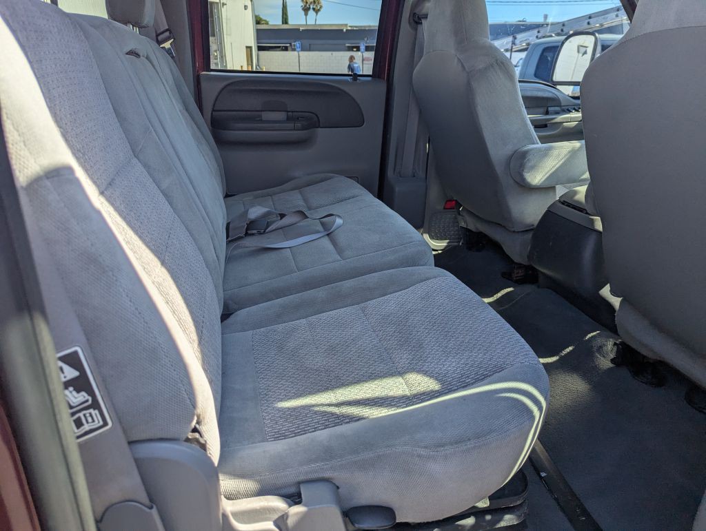 2004 Ford F-250 Image 12